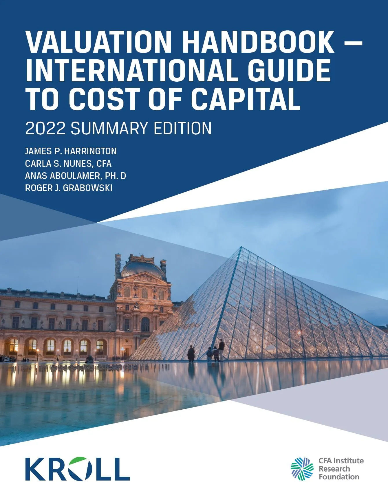 Valuation Handbook – International Guide to Cost of Capital - 2021 Summary Edition