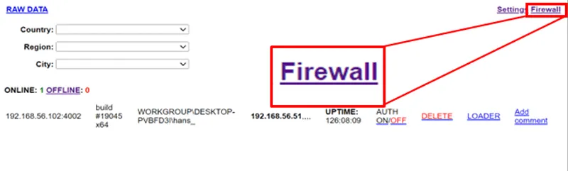 Inside the SYSTEMBC Command-and-Control Server