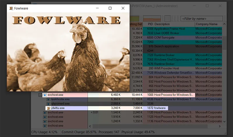 Inside the SYSTEMBC Command-and-Control Server