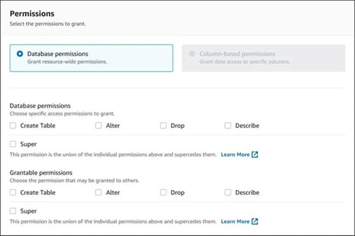 Techniques for Effectively Securing AWS Lake Formation